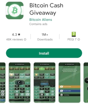Bitcoin cash giveaway how to download the application