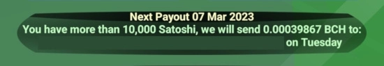 Bitcoin cash giveaway how to withdraw earnings