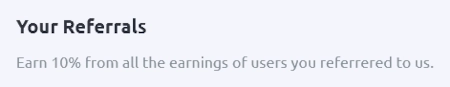Clickspaid referral program