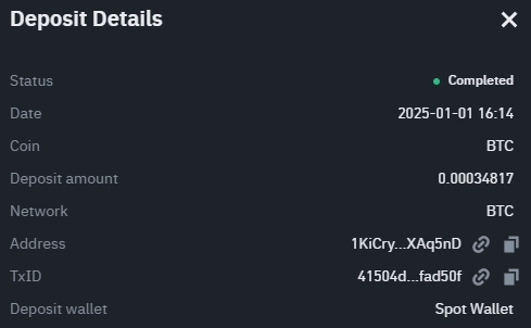 Clickspaid payment proof