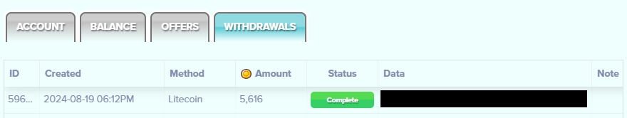 Gamermine payment proof