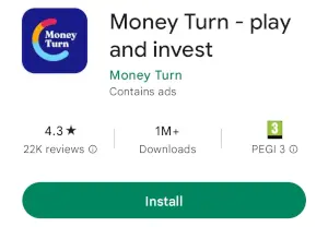 Money turn app how to download the application 